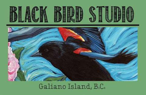 Black Bird Studio - Artist Kenna Fair