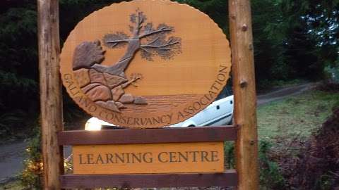 Galiano Conservancy Millard Learning Centre